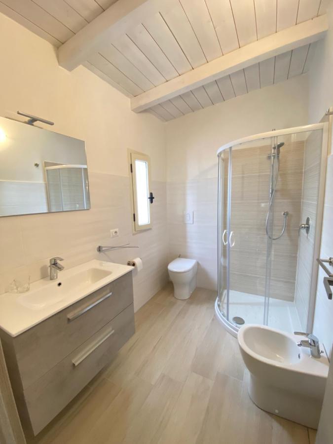 Residence Margherita Peschici Eksteriør billede