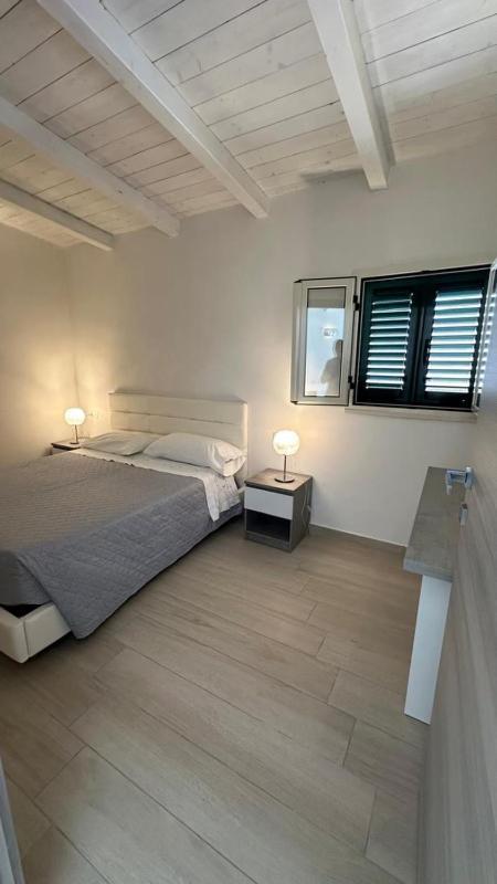 Residence Margherita Peschici Eksteriør billede