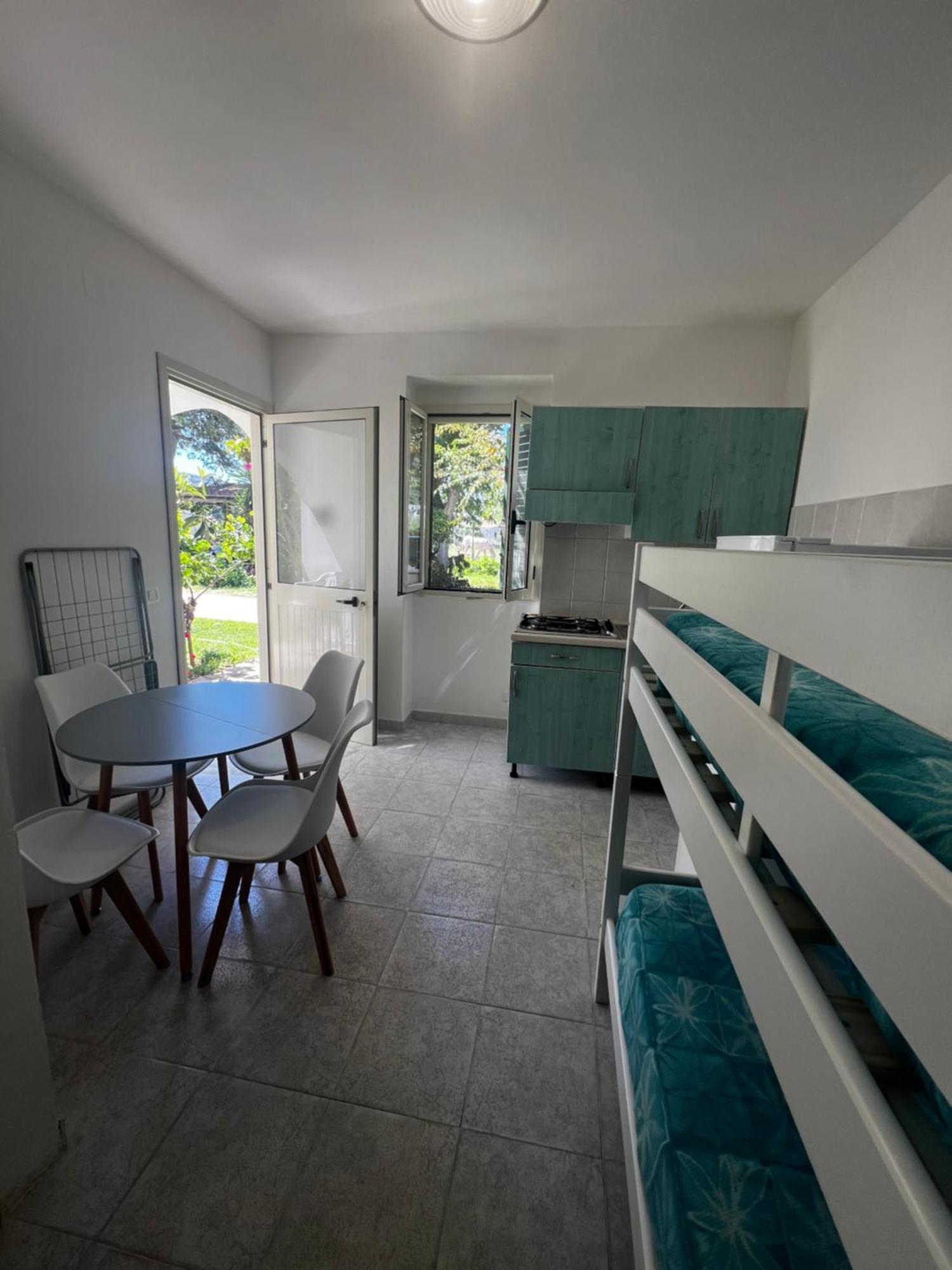 Residence Margherita Peschici Eksteriør billede
