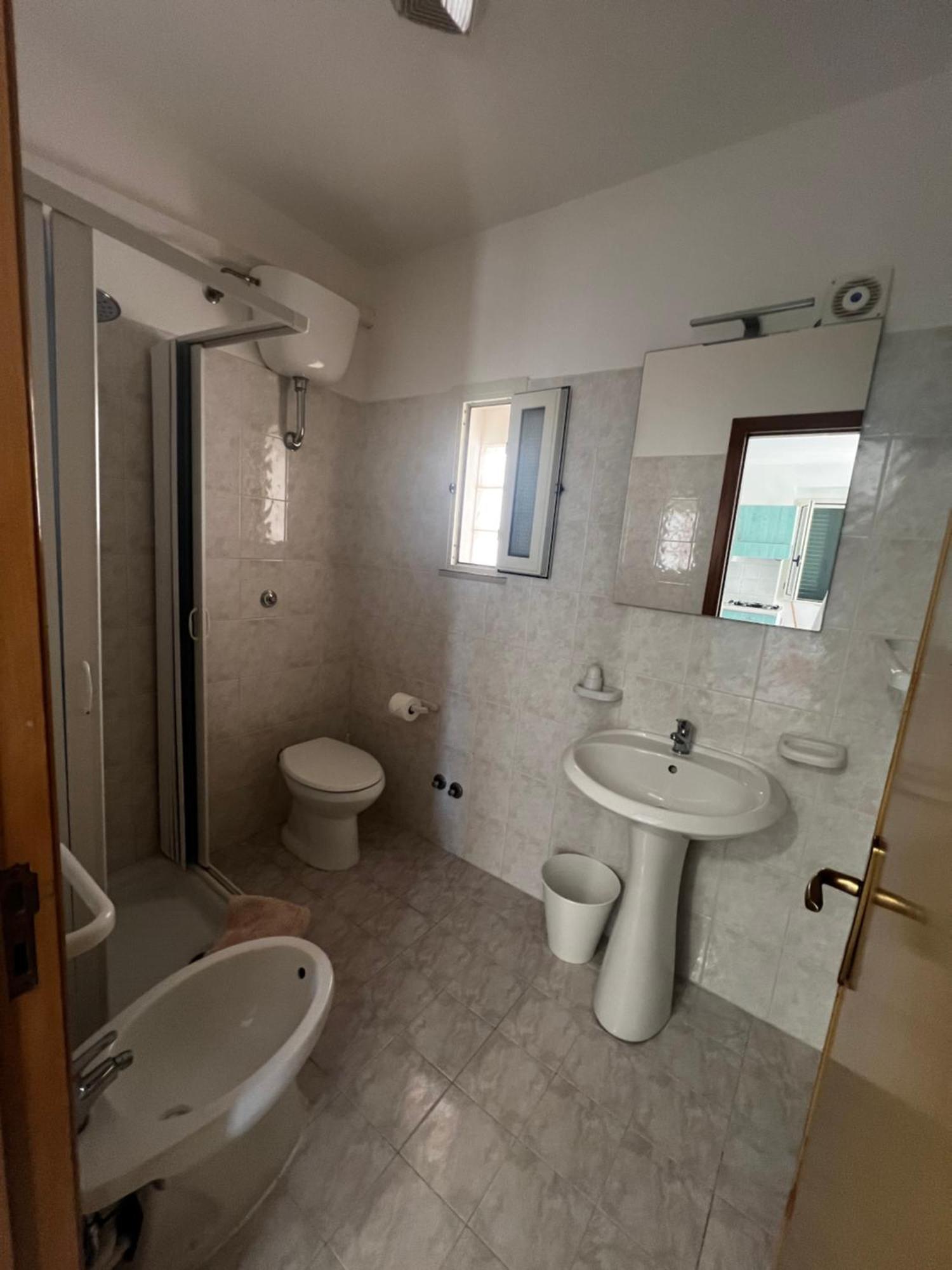 Residence Margherita Peschici Eksteriør billede