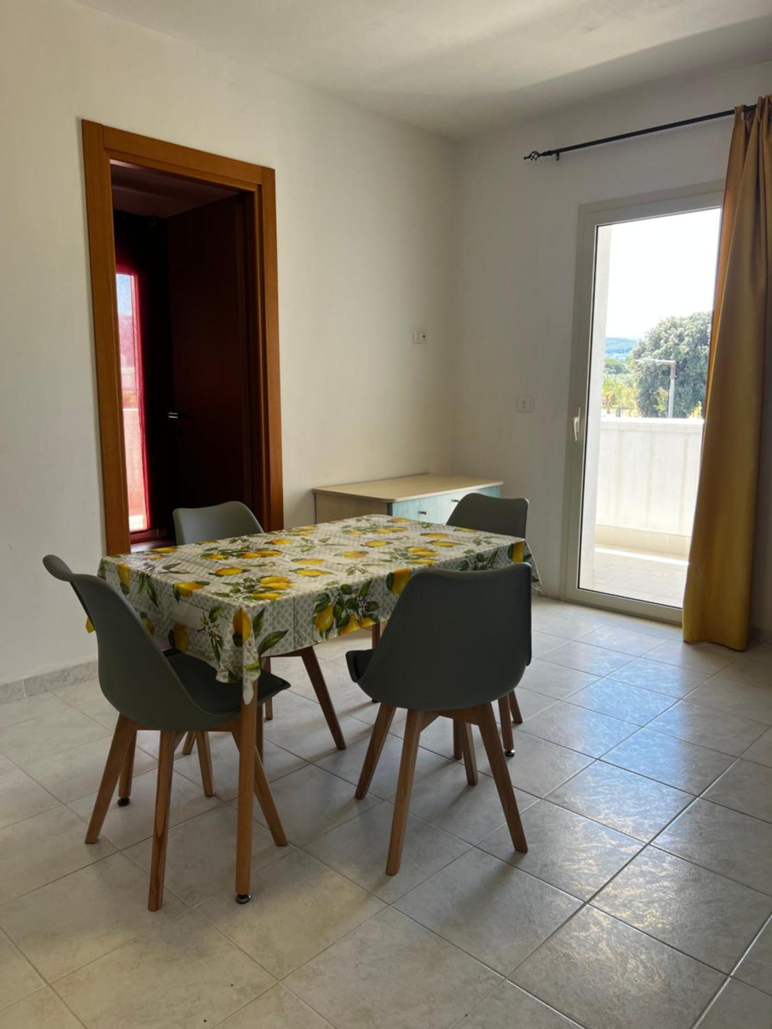 Residence Margherita Peschici Eksteriør billede
