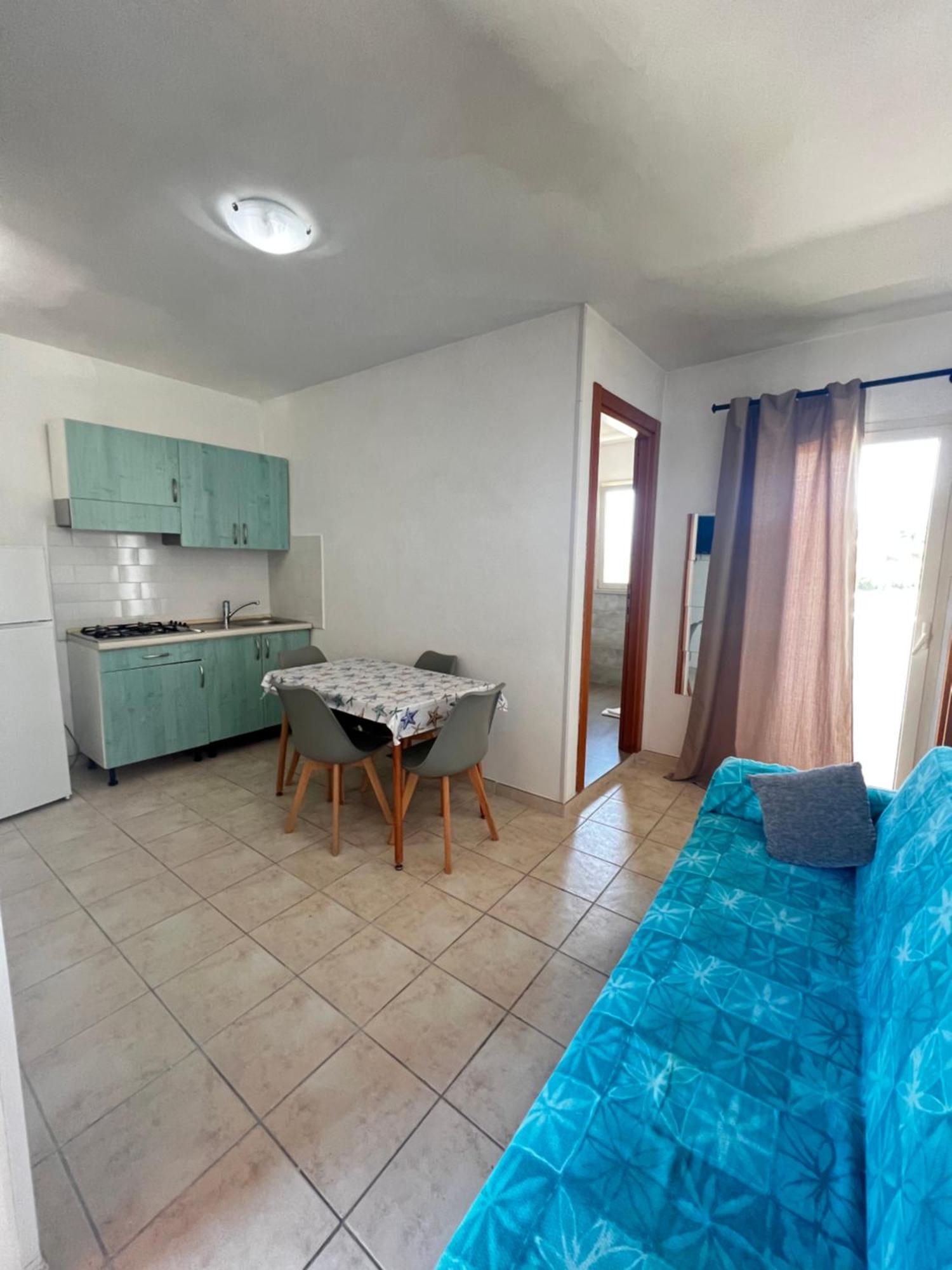 Residence Margherita Peschici Eksteriør billede