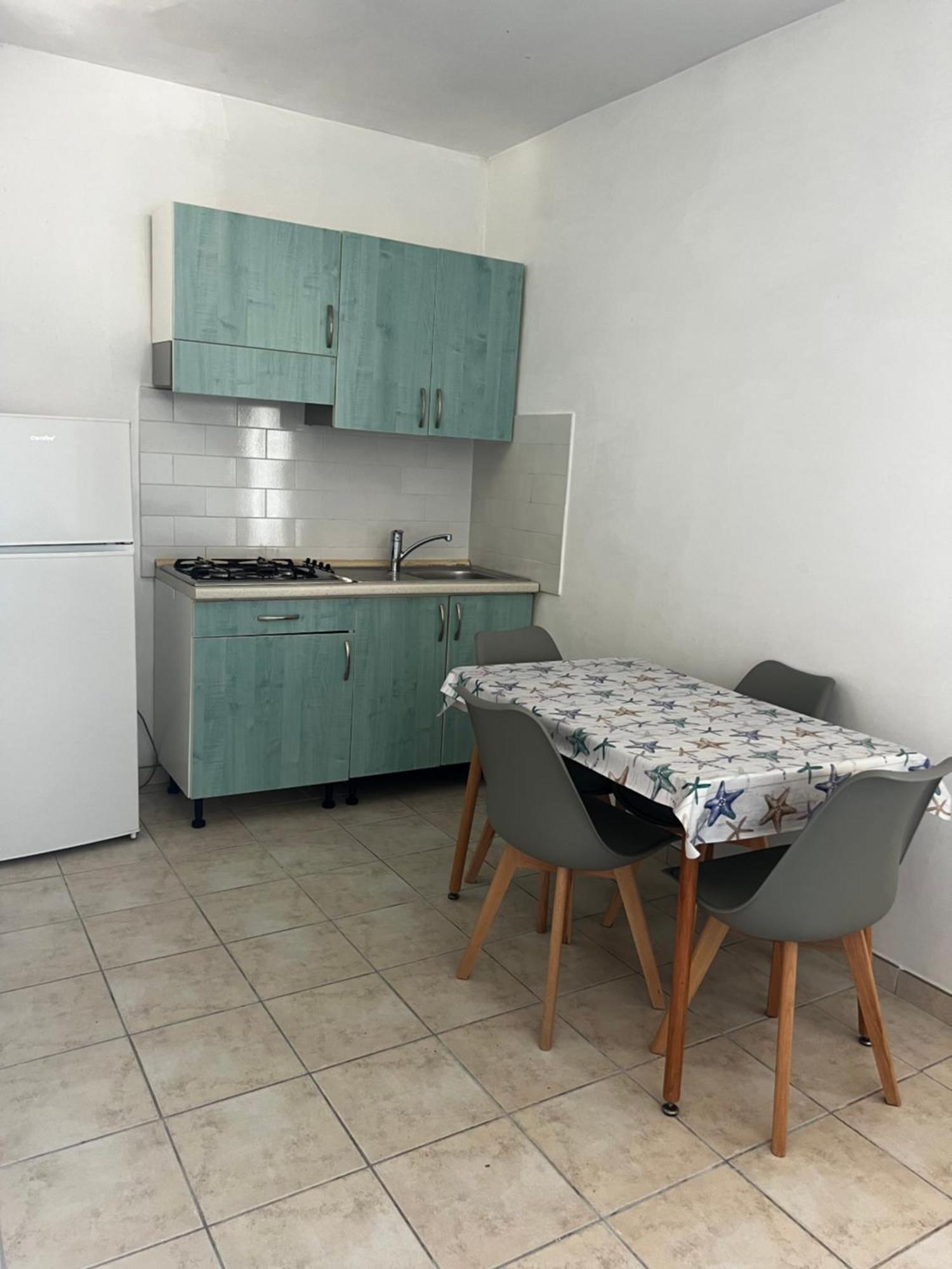 Residence Margherita Peschici Eksteriør billede