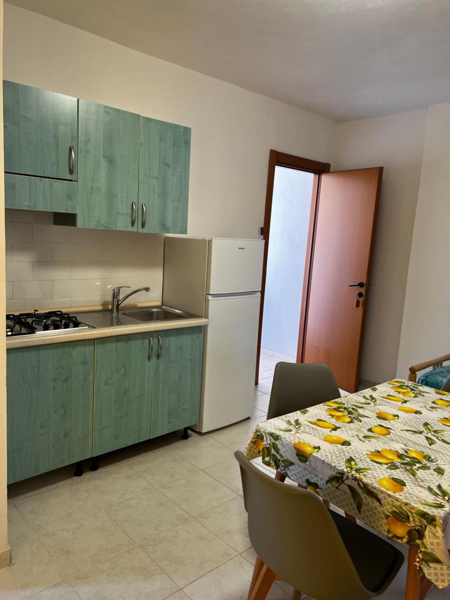 Residence Margherita Peschici Eksteriør billede