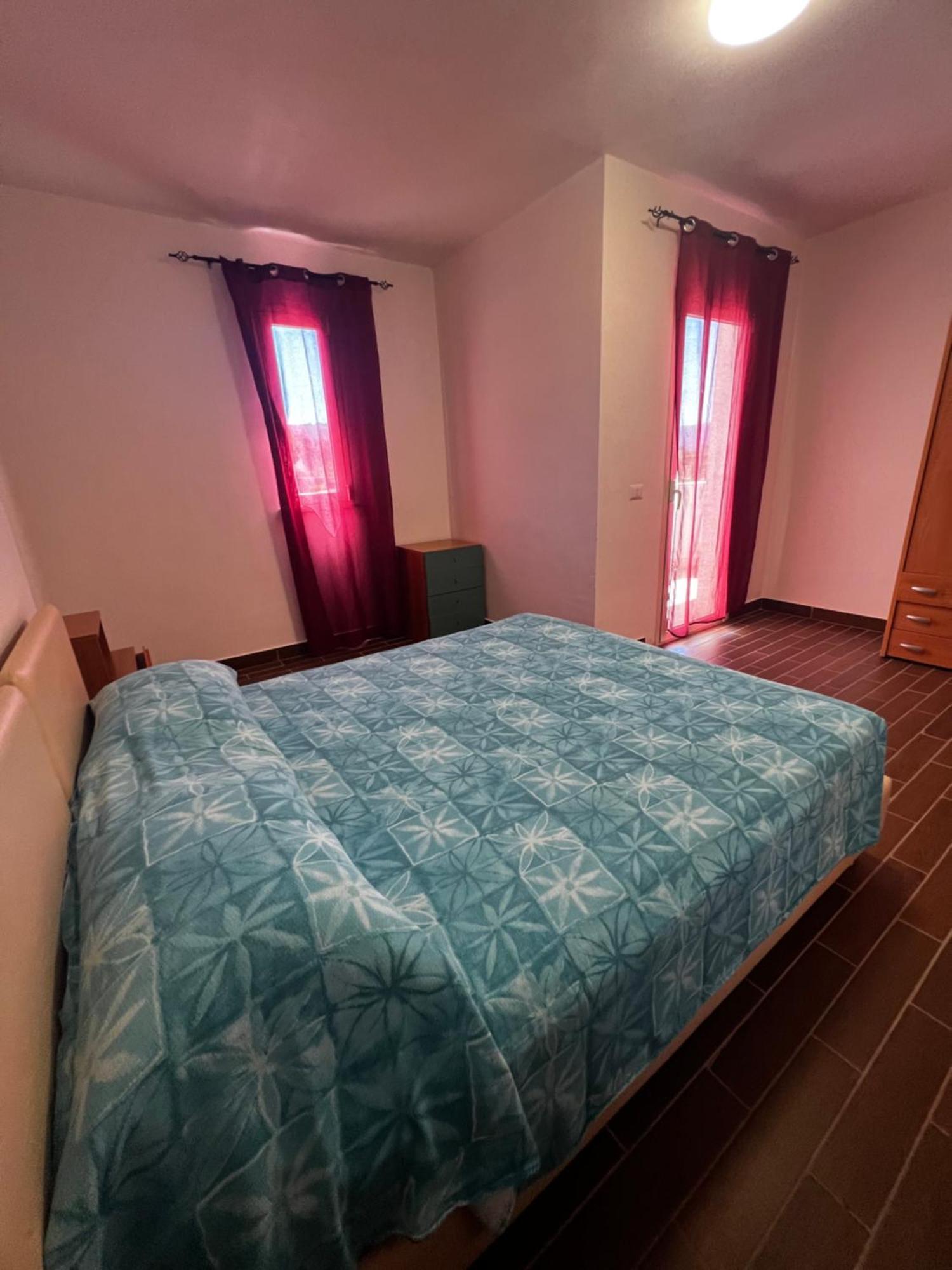 Residence Margherita Peschici Eksteriør billede