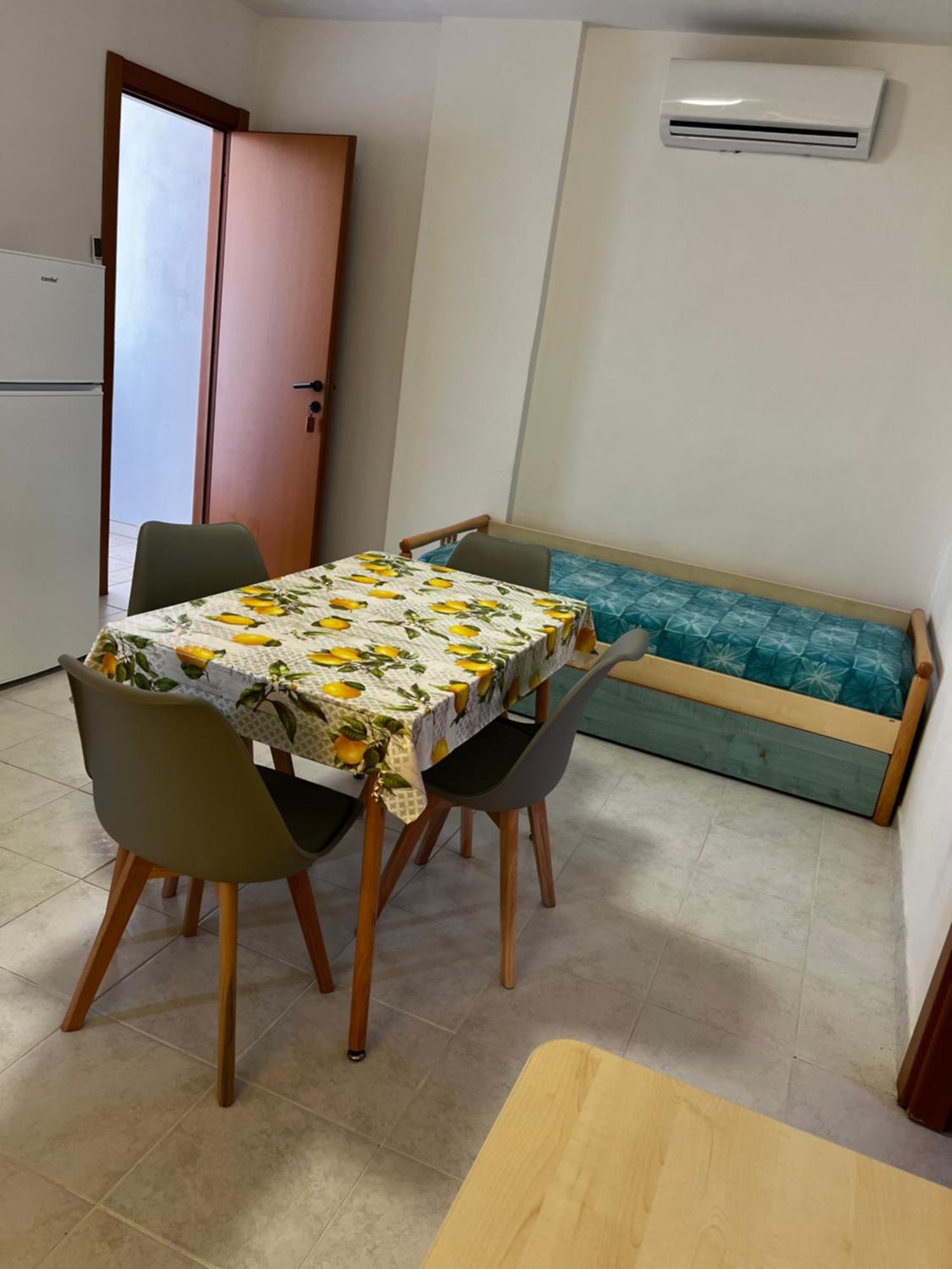 Residence Margherita Peschici Eksteriør billede