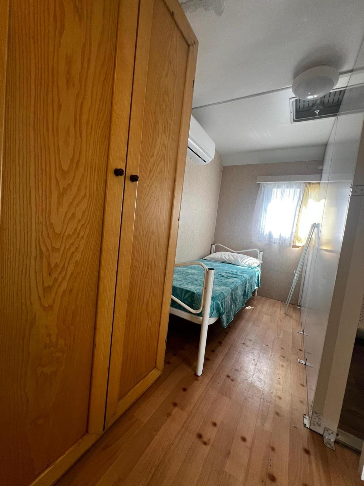 Residence Margherita Peschici Eksteriør billede