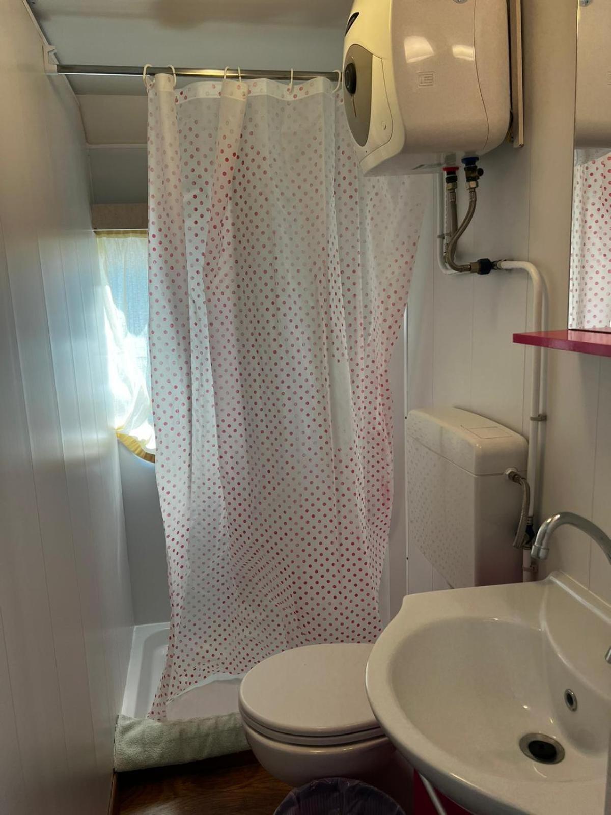 Residence Margherita Peschici Eksteriør billede