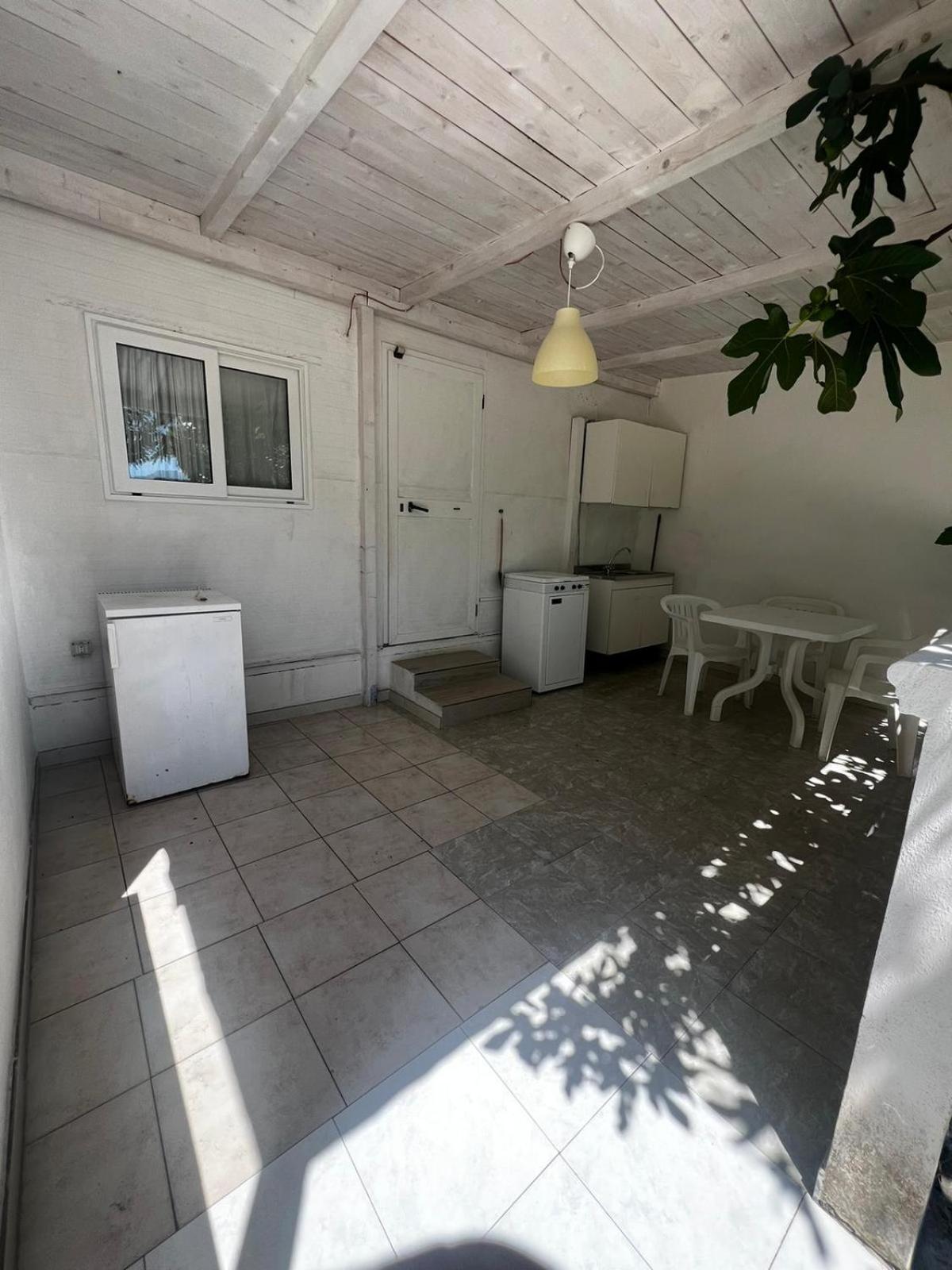 Residence Margherita Peschici Eksteriør billede